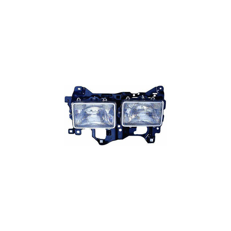 Abakus 2141168LLD Headlight | ML Performance UK