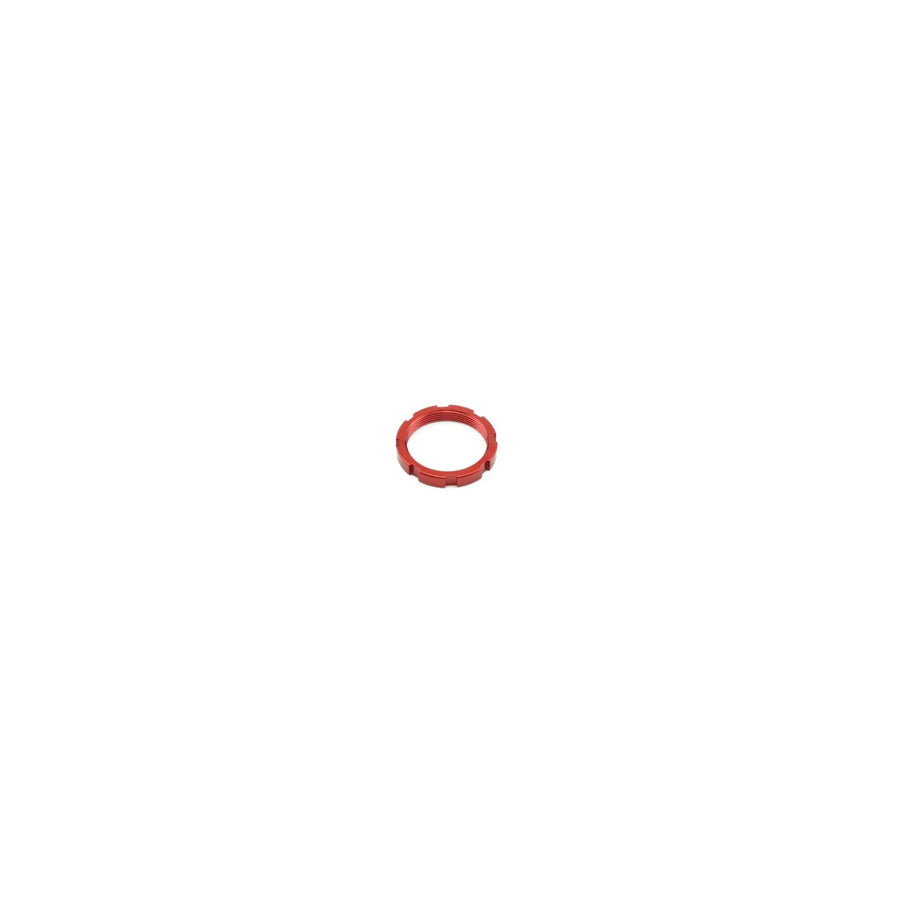 Air Lift Performance 11281 Replacement Lock Ring - 44mm Red Aluminum