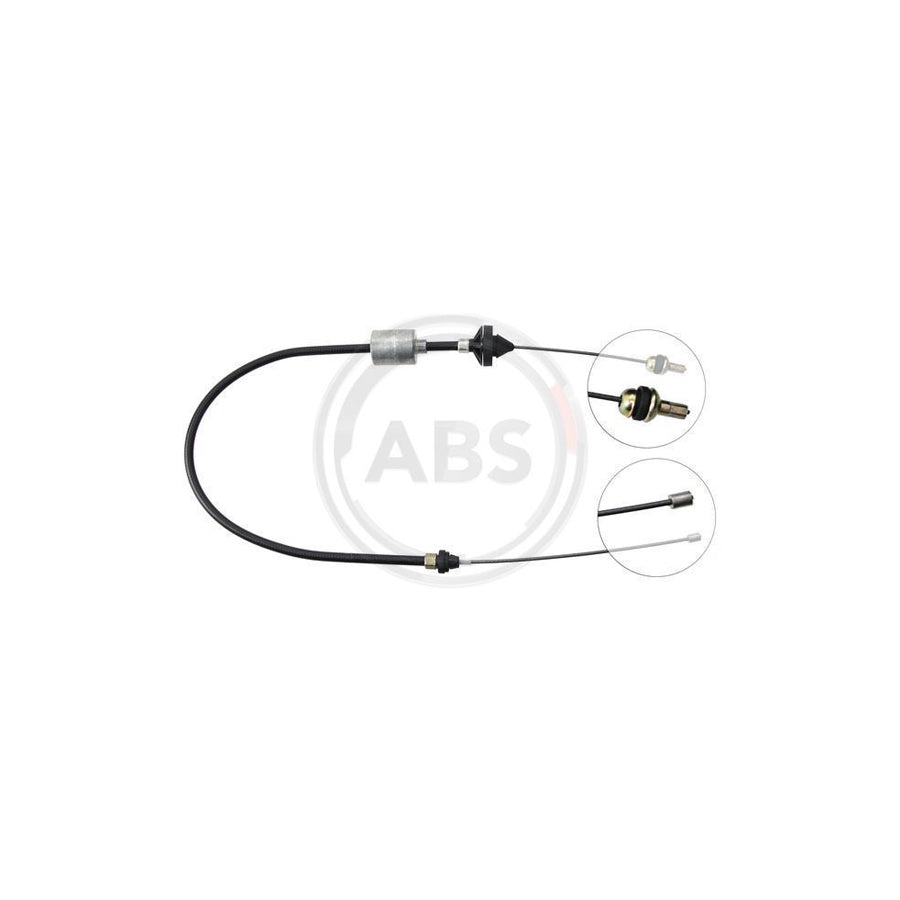 A.B.S. K26040 Clutch Cable