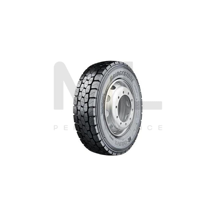 Bridgestone Duravis R-Drive 002 265/70 R17.5 138M Truck Summer Tyre | ML Performance UK Car Parts