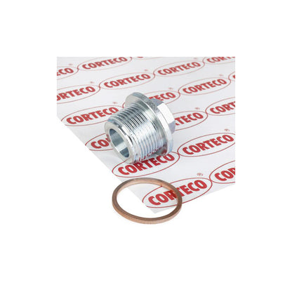 Corteco 220152S Sealing Plug, Oil Sump | ML Performance UK