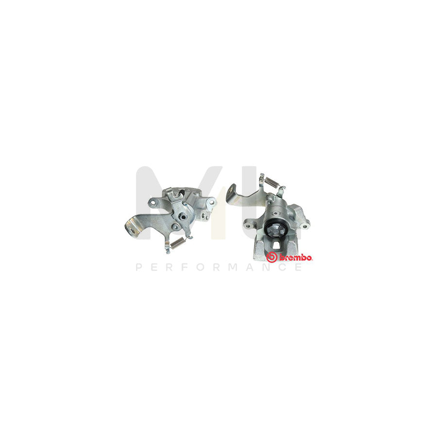 BREMBO F 49 123 Brake Caliper for MAZDA CX-5 I (KE, GH) | ML Performance Car Parts