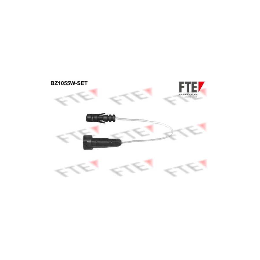 Fte Bz1055W-Set Brake Pad Wear Sensor | ML Performance UK Car Parts