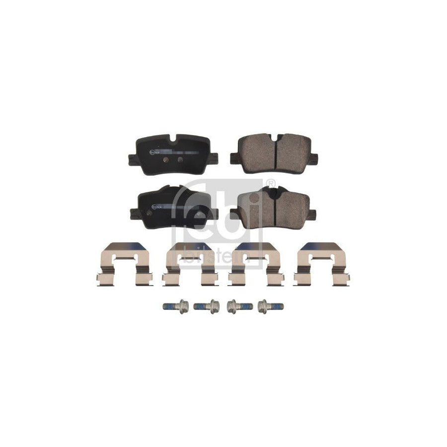 Febi Bilstein 180118 Brake Pad Set