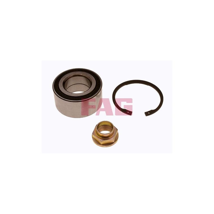 FAG 713 6171 90 Wheel Bearing Kit For Honda Prelude Iv (Bb)