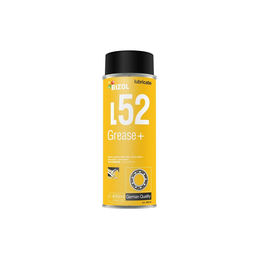 BIZOL Grease+, L52 80014 Grease Spray | ML Performance UK Car Parts