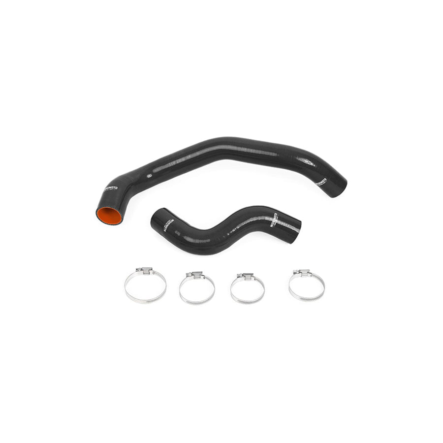 Mishimoto MMHOSE-RHD-33BK 93-02 Nissan Skyline R33/34 GTR Black Silicone Hose Kit