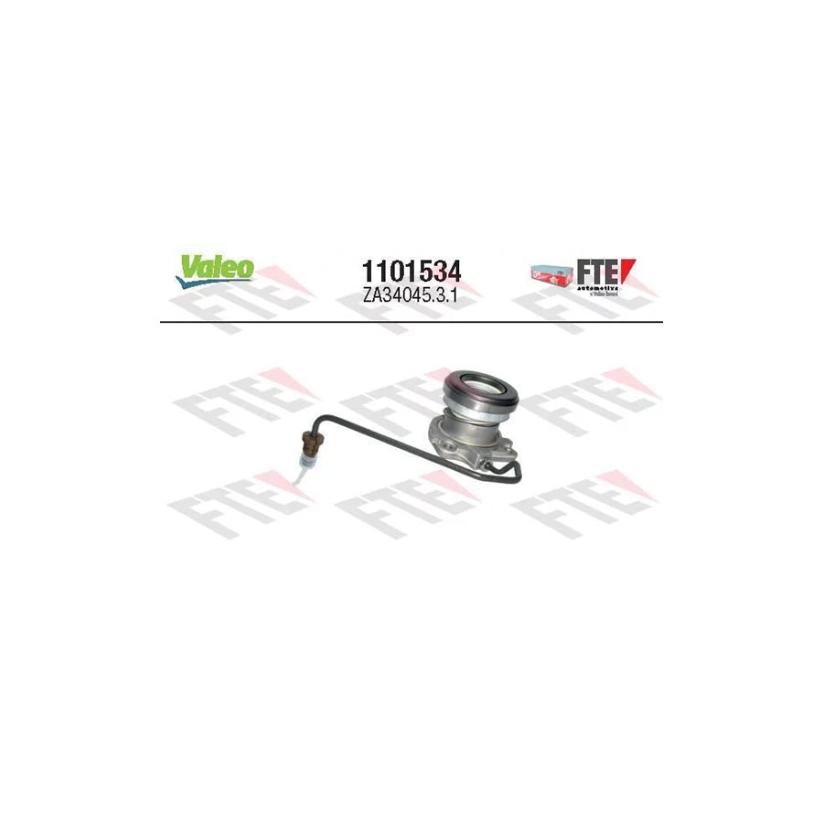 Fte 1101534 Central Slave Cylinder, Clutch | ML Performance UK Car Parts