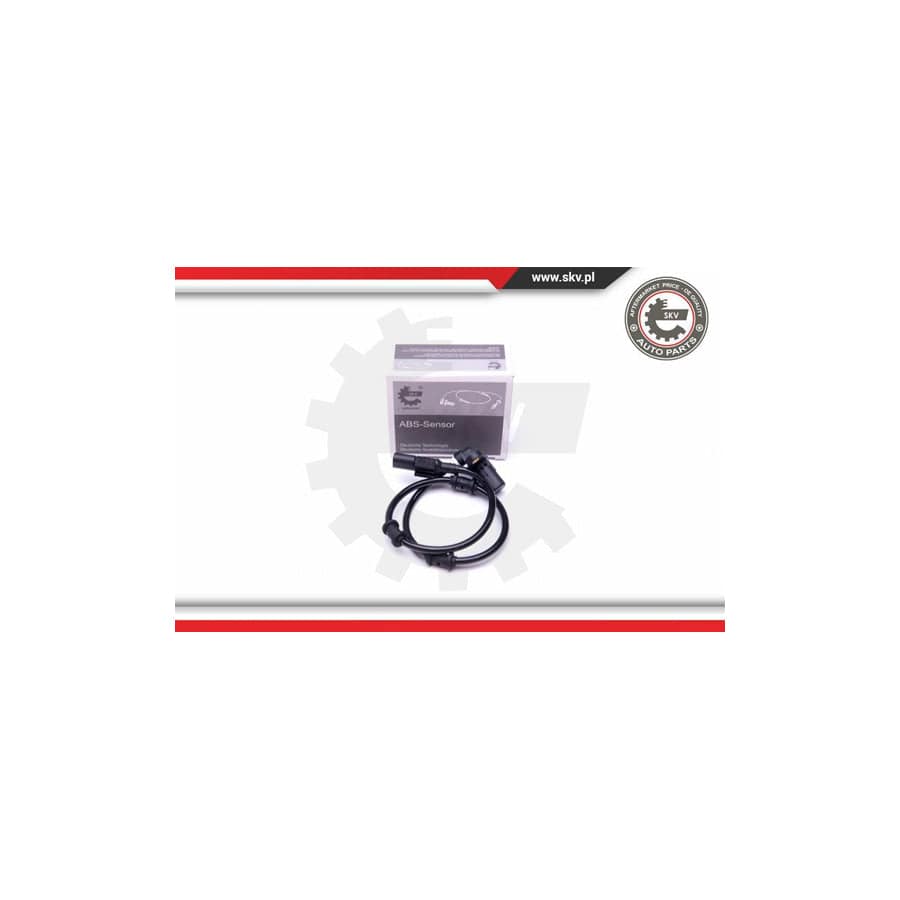 ESEN SKV 06SKV365 ABS Sensor suitable for MERCEDES-BENZ ML-Class (W163) | ML Performance UK Car Parts