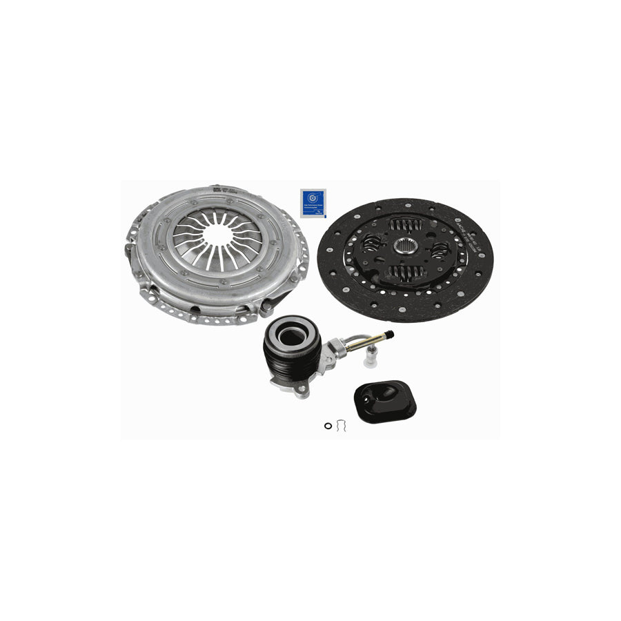 Sachs Kit Plus Csc 3000 990 008 Clutch Kit