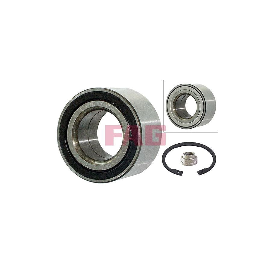 FAG 713 6171 60 Wheel Bearing Kit