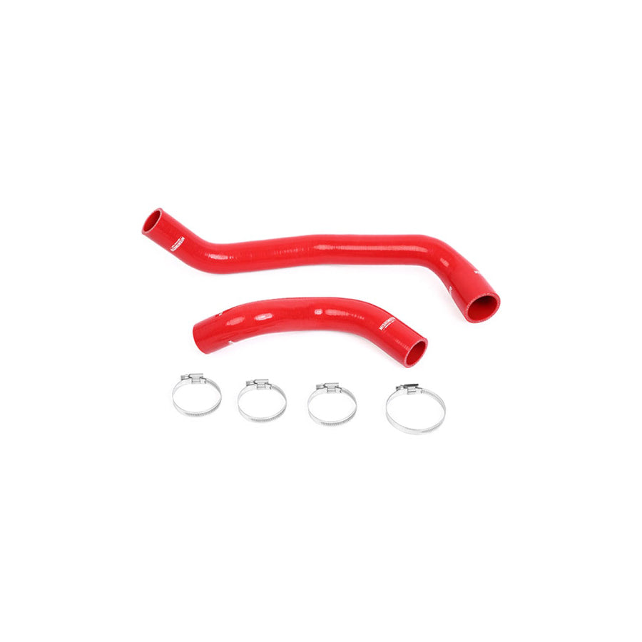 Mishimoto MMHOSE-RHD-32RD 89-92 Nissan Skyline R32 GTR Red Silicone Hose Kit