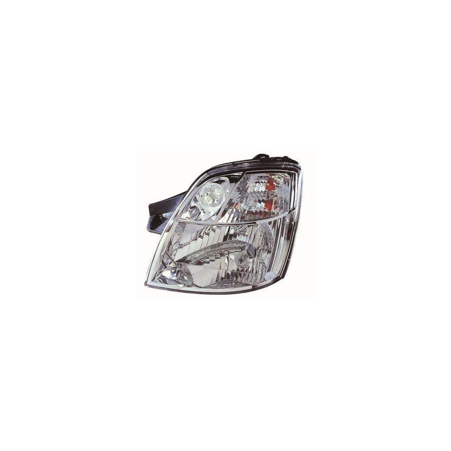 Abakus 2231115LLDEM Headlight For Kia Picanto I (Sa) | ML Performance UK