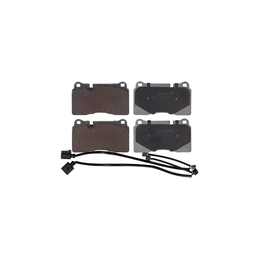 Quaro QP7780 Brake Pad Set For Vw Touareg