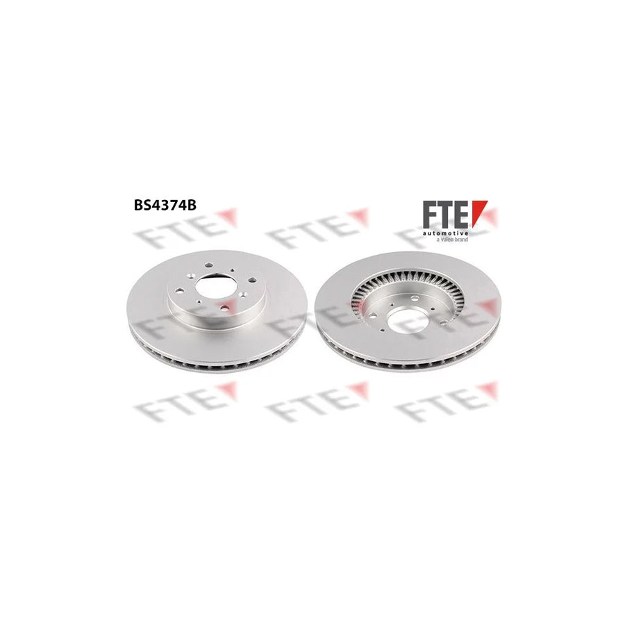 Fte 9082474 Brake Disc | ML Performance UK Car Parts