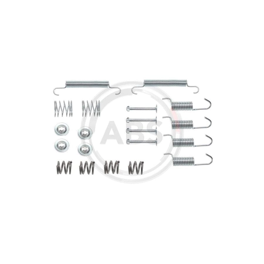 A.B.S. 0899Q Brake Shoe Fitting Kit | ML Performance UK Car Parts