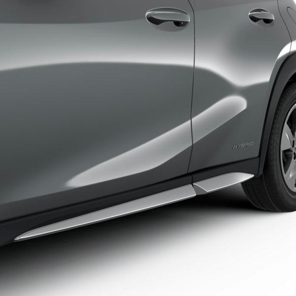 Genuine Lexus 08150-76830 UX Phase 1 Side Skirts