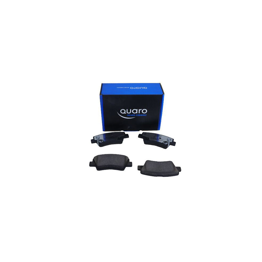 Quaro QP7777C Brake Pad Set