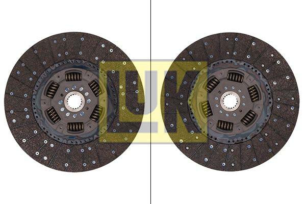 LuK 340 0049 10 Clutch Disc