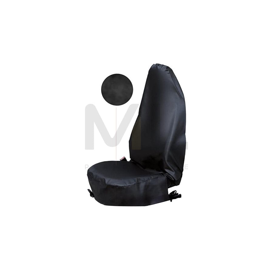 MAMMOOTH CP10031 Workshop seat cover Black | ML Performance Car Parts