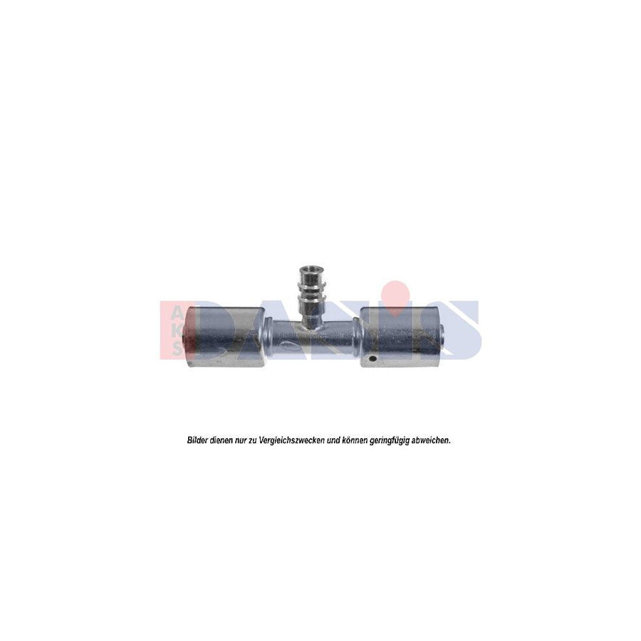 AKS Dasis 910831N Connection Piece, Hose Line | ML Performance UK