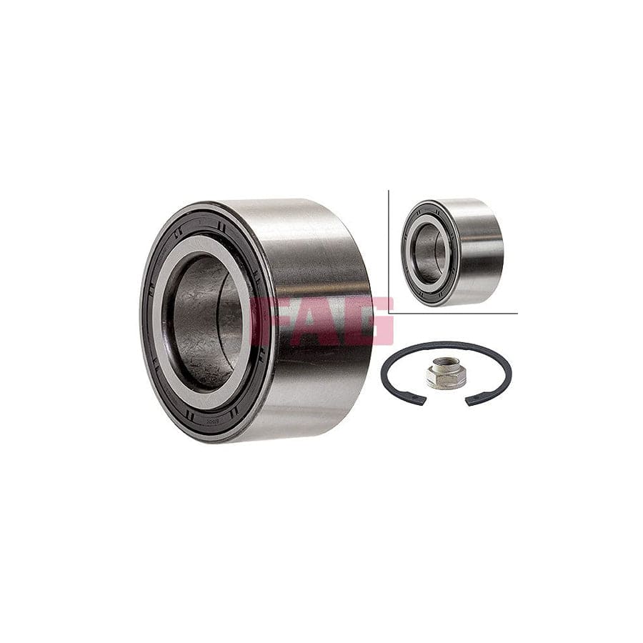 FAG 713 6170 90 Wheel Bearing Kit