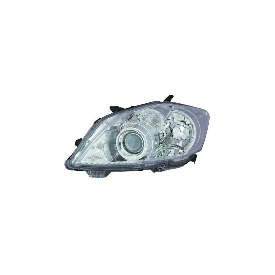 Abakus 21211Q7RLDEM1 Headlight For Toyota Auris Hatchback (E15) | ML Performance UK