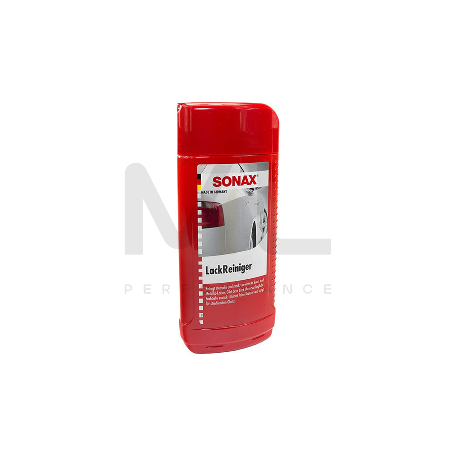 Sonax Paintwork Cleaner 500ml | ML Performance Car Care