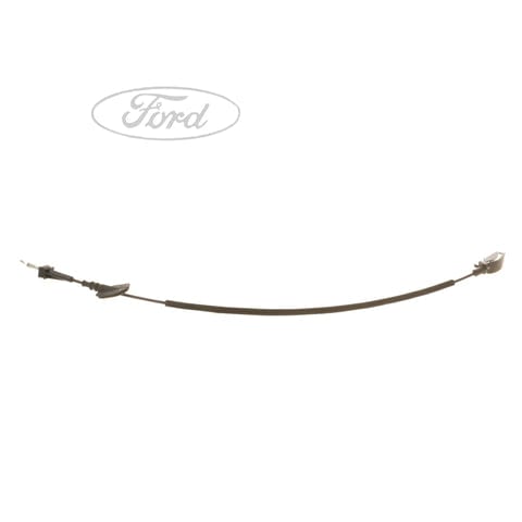 GENUINE FORD 1372497 FIESTA FRONT DOOR LOCK CONTROL CABLE | ML Performance UK