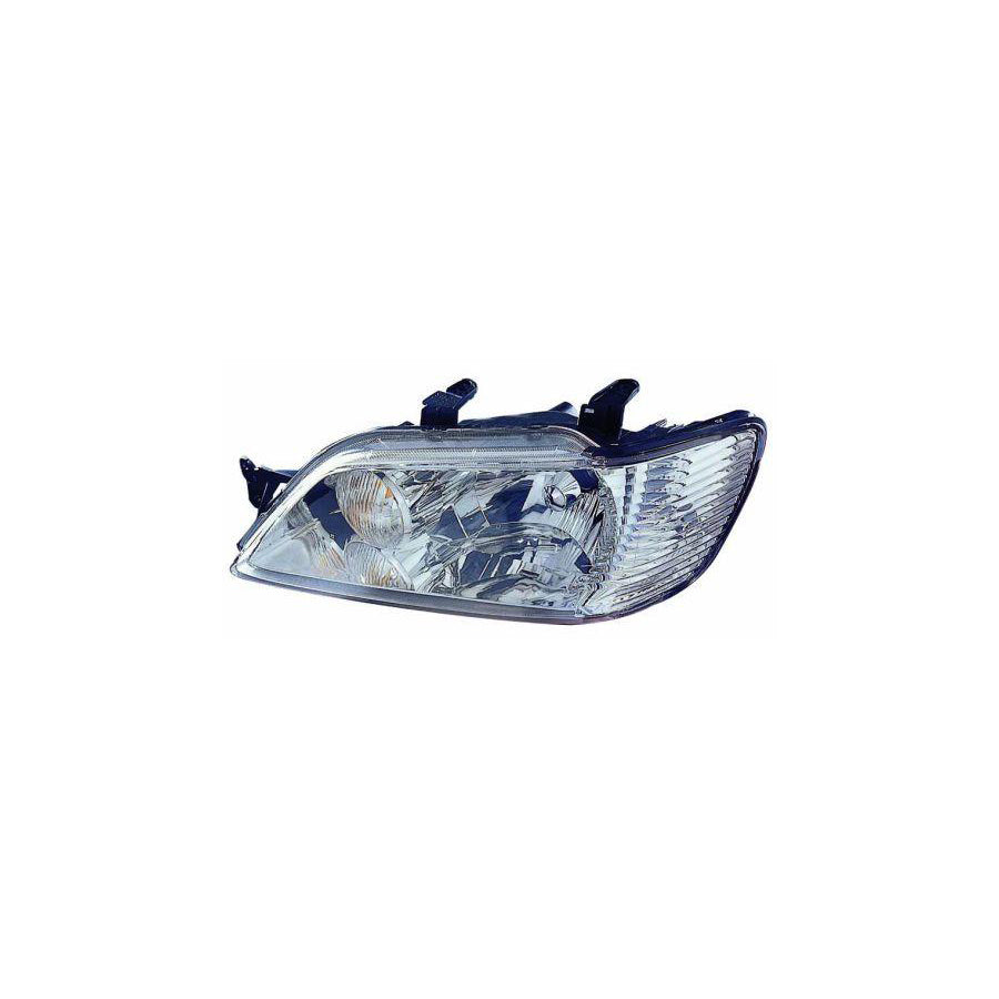 Abakus 2141163RLDE Headlight For Mitsubishi Lancer Vi Saloon (Cj_, Cp_) | ML Performance UK