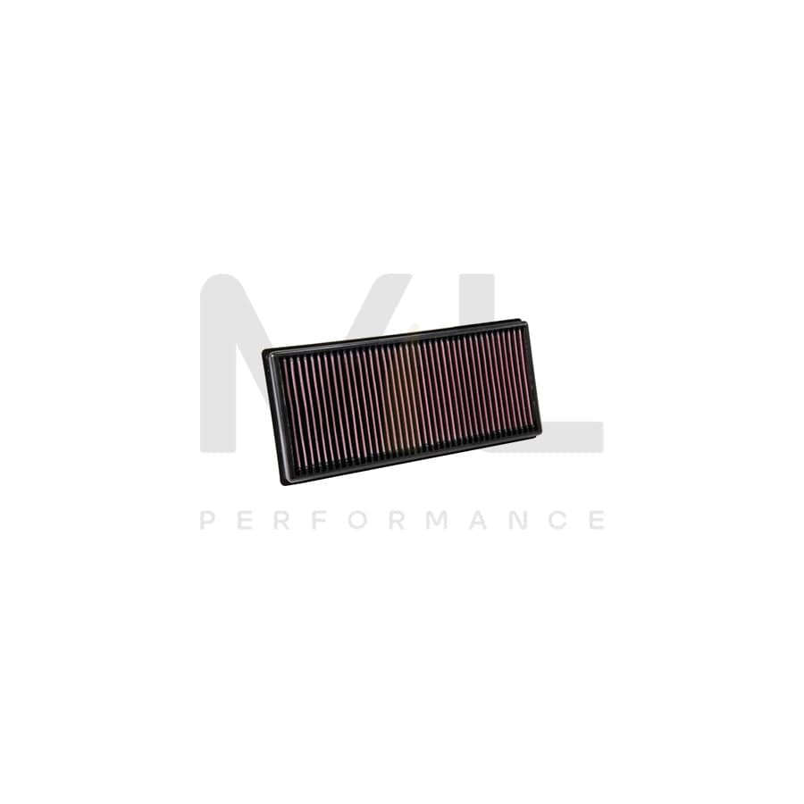 K&N 33-3097 Replacement Air Filter | ML Car Parts UK | ML Performance