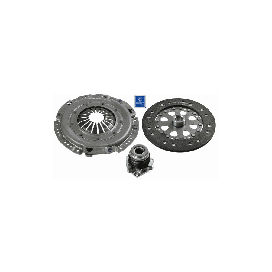 Sachs Kit Plus Csc 3000 990 011 Clutch Kit