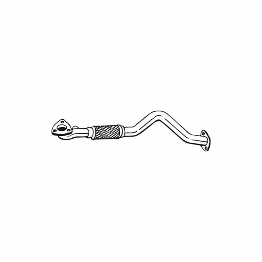 Bosal 801-217 Exhaust Pipe