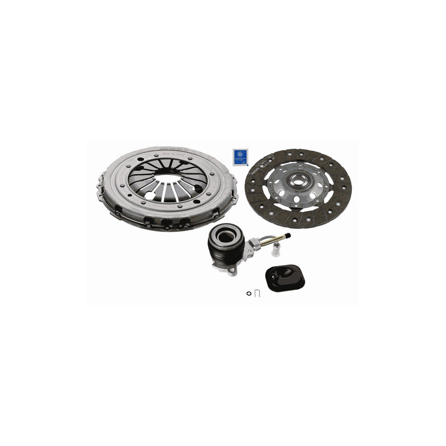 Sachs Kit Plus Csc 3000 990 014 Clutch Kit