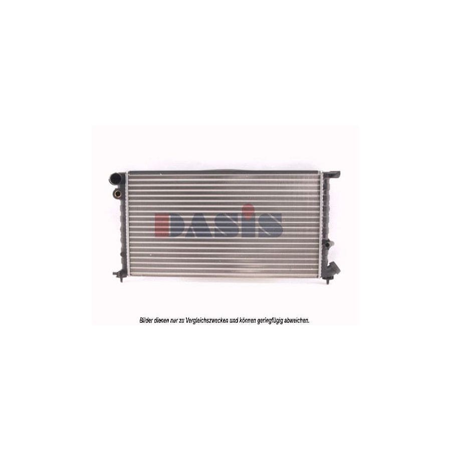 AKS Dasis 160360N Engine Radiator | ML Performance UK