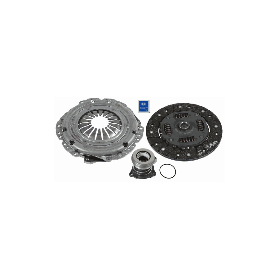 Sachs Kit Plus Csc 3000 990 013 Clutch Kit