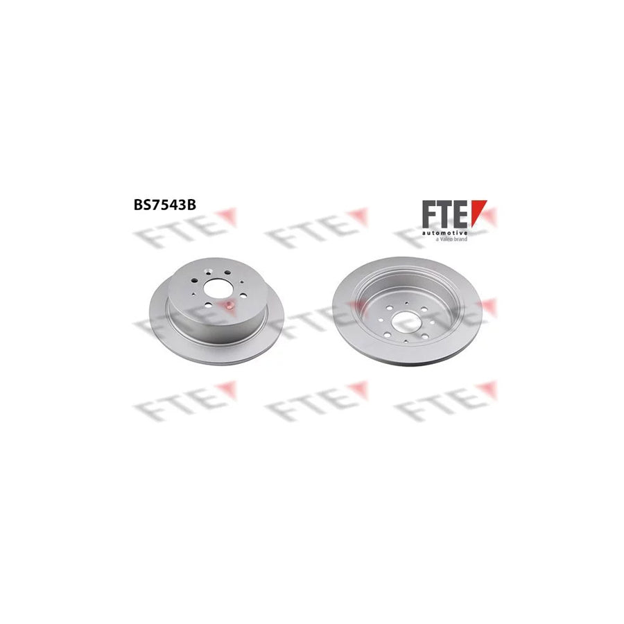 Fte 9082516 Brake Disc | ML Performance UK Car Parts