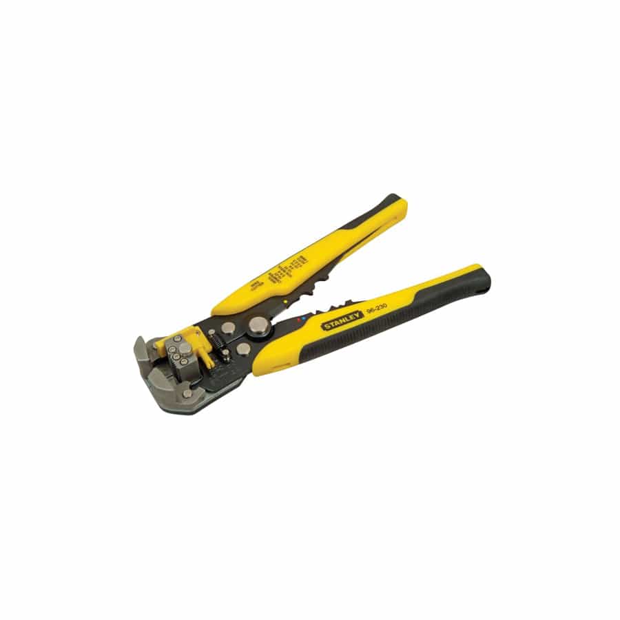 STANLEY® STA096230 FatMax® Auto Wire Stripping Pliers | ML Performance UK