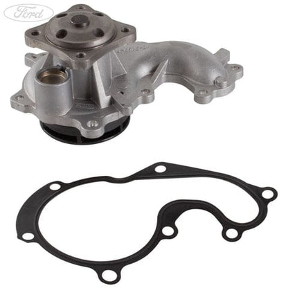 GENUINE FORD 1131878 FOCUS C-MAX GALAXY S-MAX MONDEO 1.8 TDCI WATER PUMP | ML Performance UK