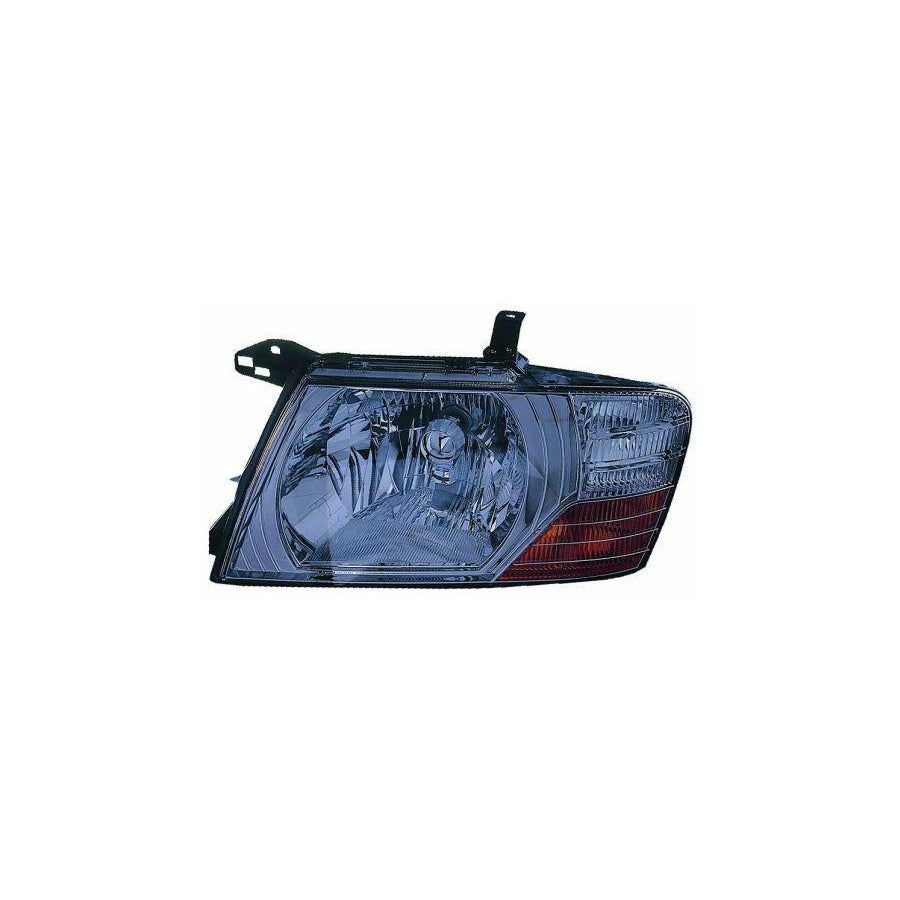 Abakus 2141159RLDEM1 Headlight For Mitsubishi Pajero / Shogun Classic | ML Performance UK