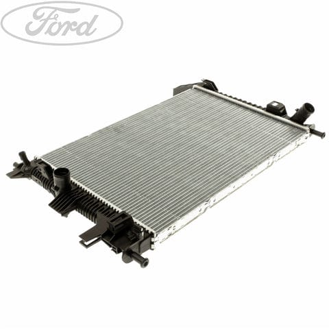 GENUINE FORD 1830143 FOCUS ENGINE COOLING RADIATOR | ML Performance UK