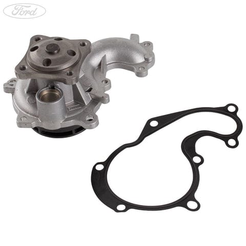 GENUINE FORD 1131878 FOCUS C-MAX GALAXY S-MAX MONDEO 1.8 TDCI WATER PUMP | ML Performance UK