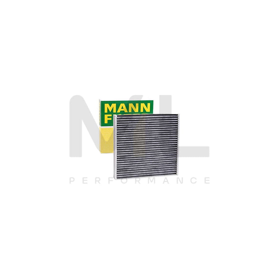 MANN-FILTER CUK 2339 Pollen filter Activated Carbon Filter | ML Performance Car Parts