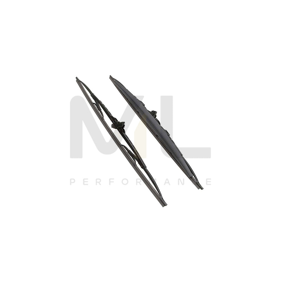 Bosch Super Plus Universal Wiper Blade Set Sp21/21S With Spoiler On Rh Side | Wiper Blades UK | ML Performance Car Parts