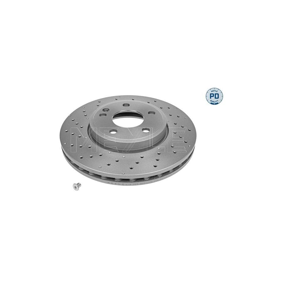 Meyle 083 521 0022/Pd Brake Disc