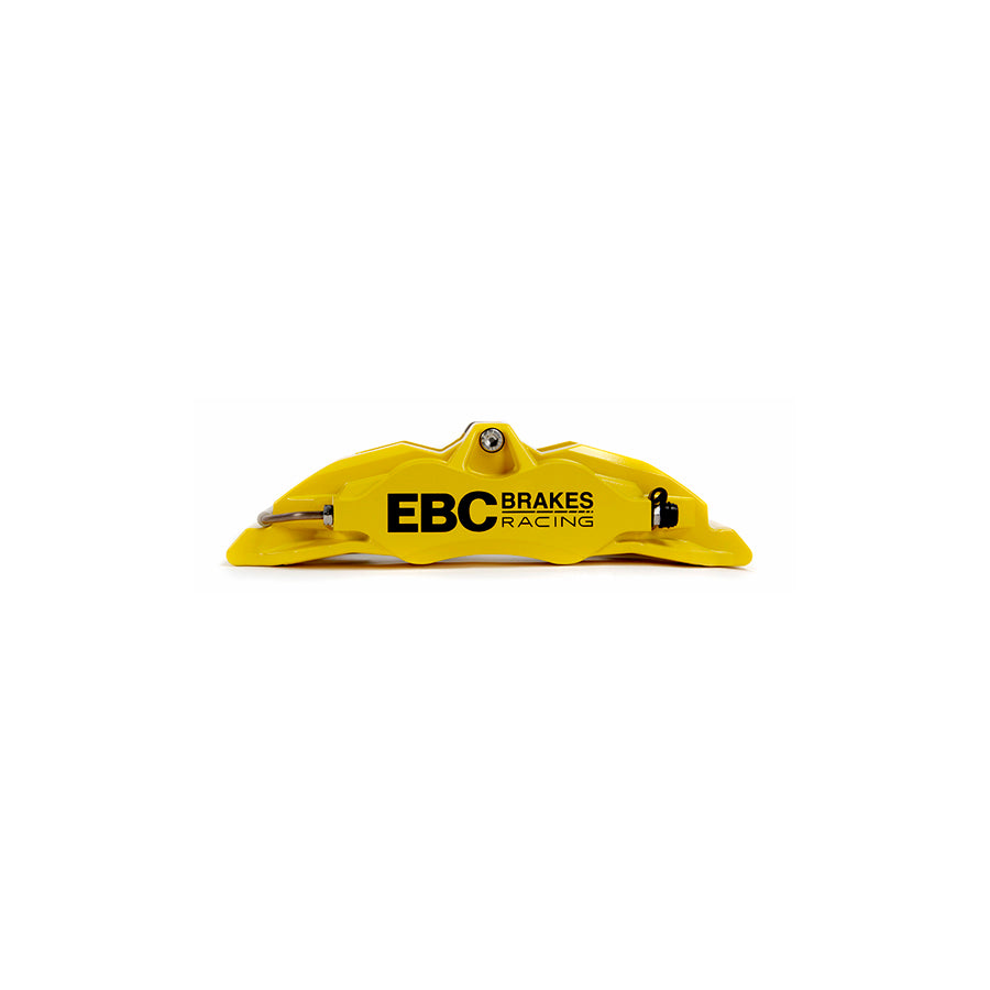 EBC BBK011YEL-1 Ford Focus ST Front Big Brake Kit Yellow 3 | ML Performance UK Car Parts