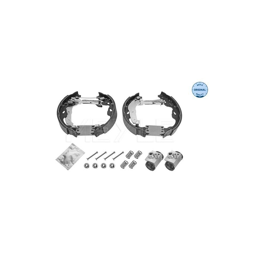 Meyle 11-14 533 0031 Brake Set, Drum Brakes