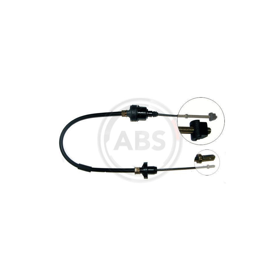 A.B.S. K25670 Clutch Cable