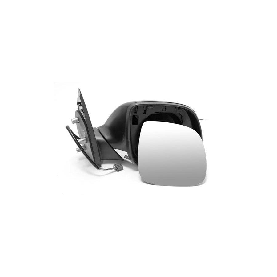 Abakus 4058M02 Wing Mirror For Vw Amarok Pickup (2Ha, 2Hb, S1B, S6B, S7A, S7B) | ML Performance UK