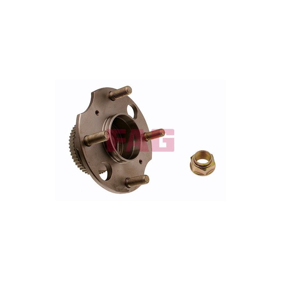 FAG 713 6173 20 Wheel Bearing Kit For Honda Accord Iv Saloon (Cb)